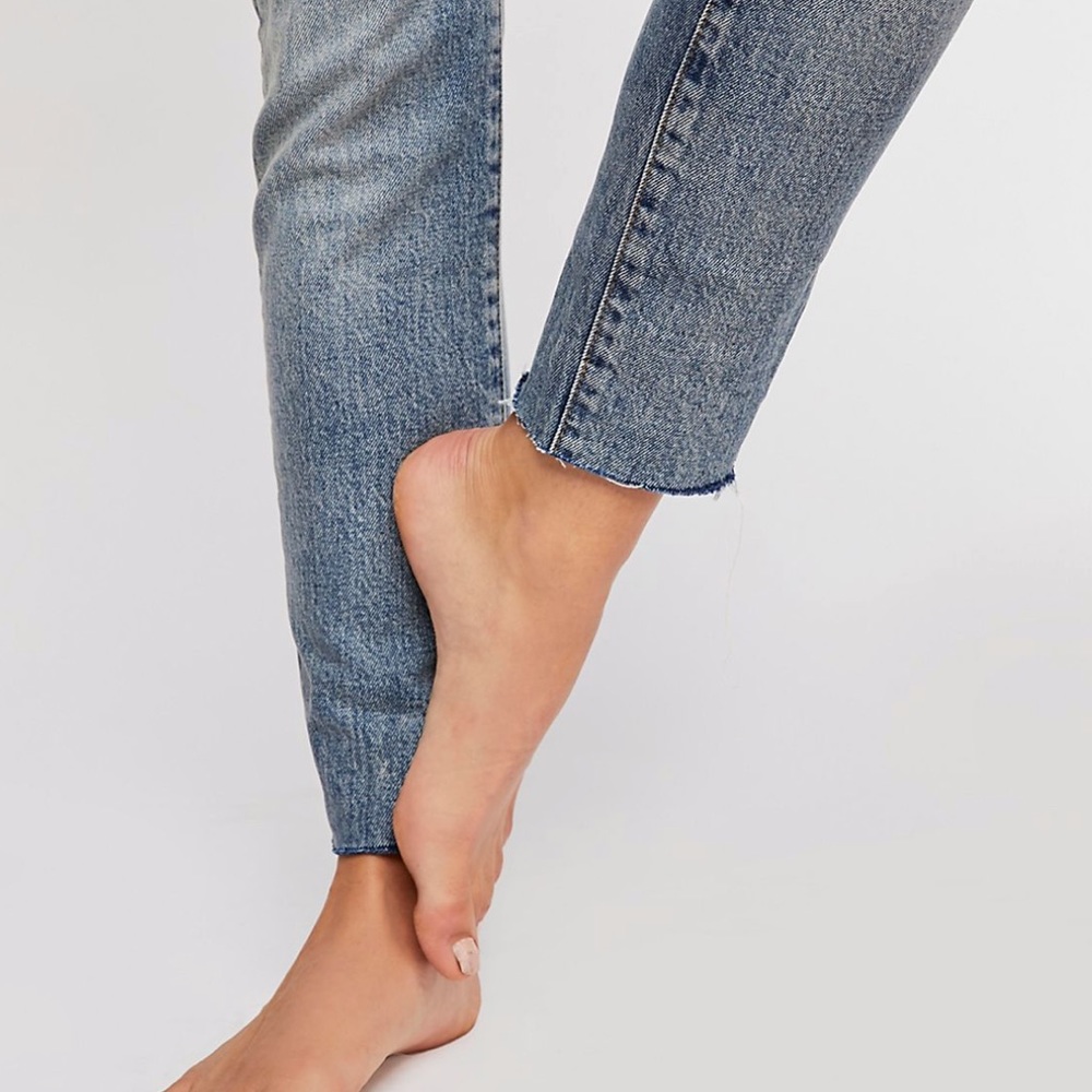 Free people Stella skinny jeans - Picture 6 of 8